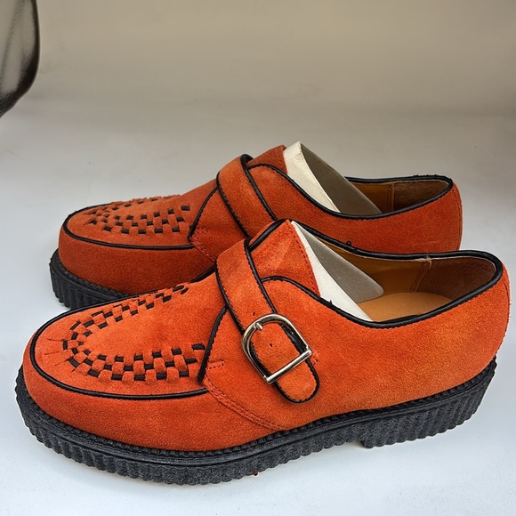 GBX creepers vintage